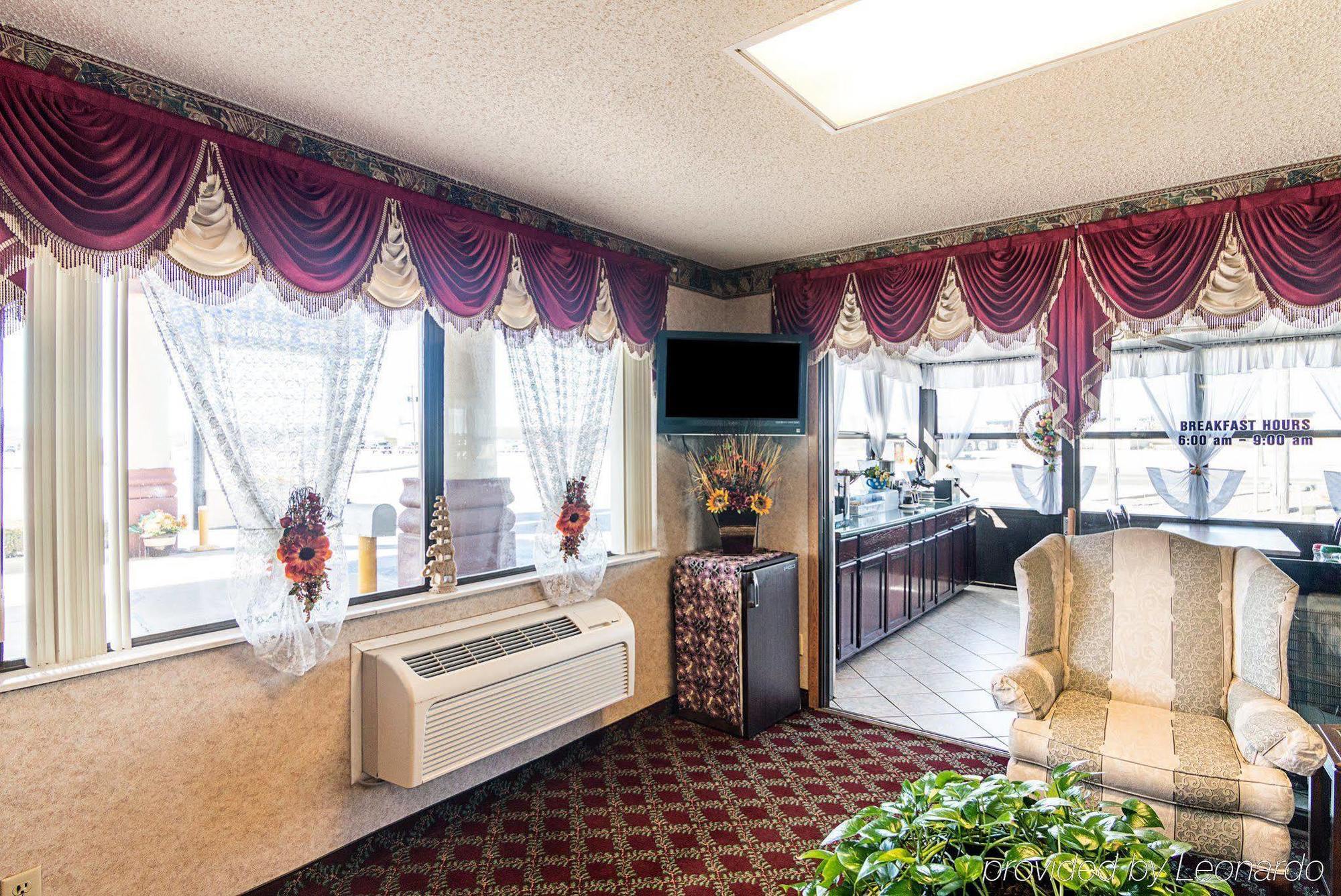 Regency Inn Dalhart Exterior foto