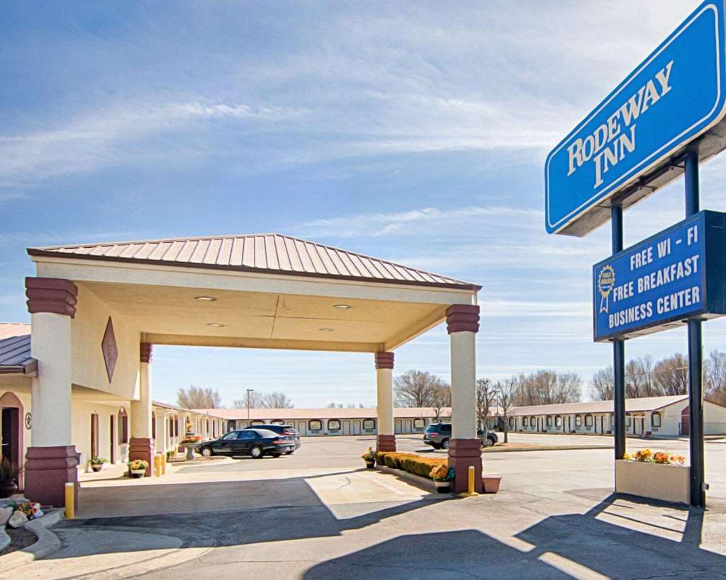 Regency Inn Dalhart Exterior foto