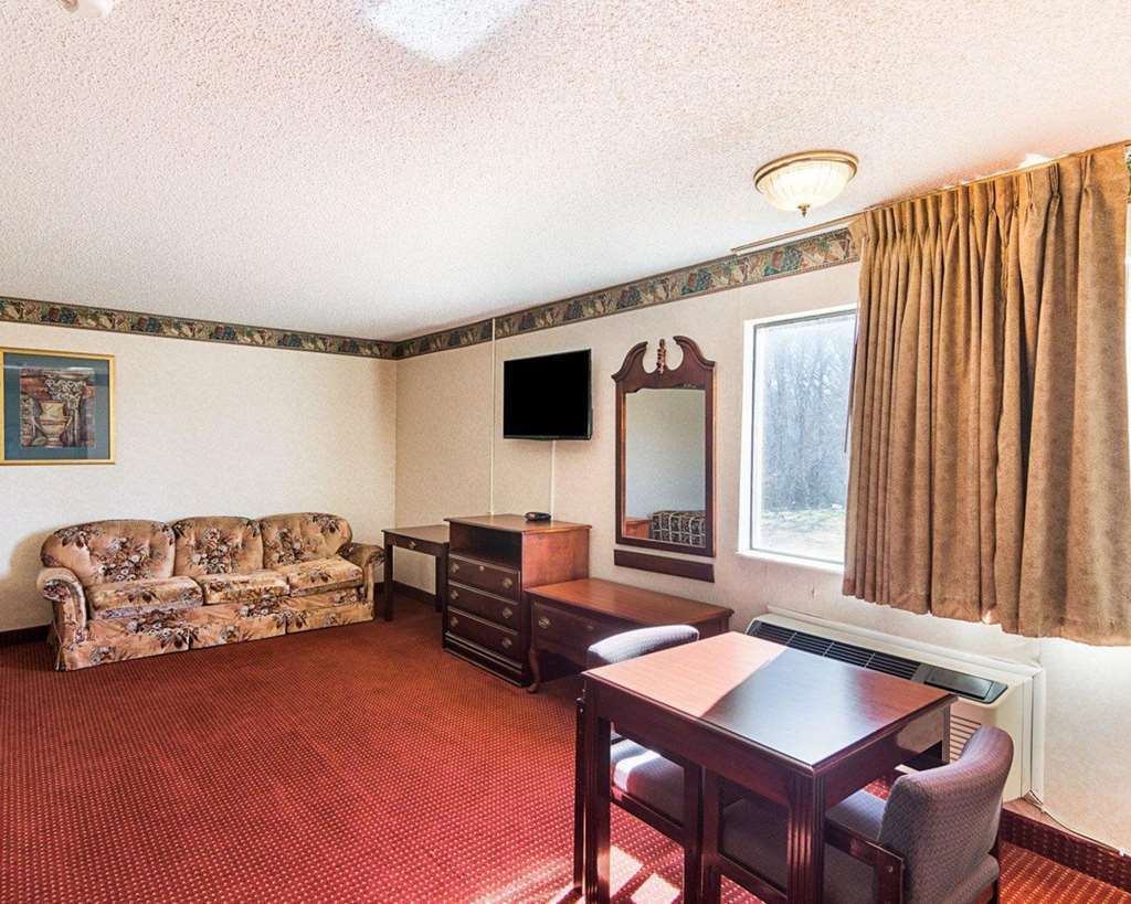 Regency Inn Dalhart Zimmer foto